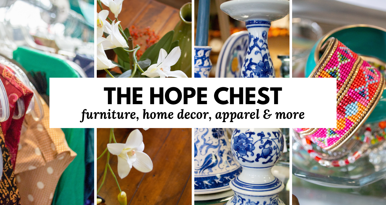 Resale Store Parker County Resale designer label clothing furniture