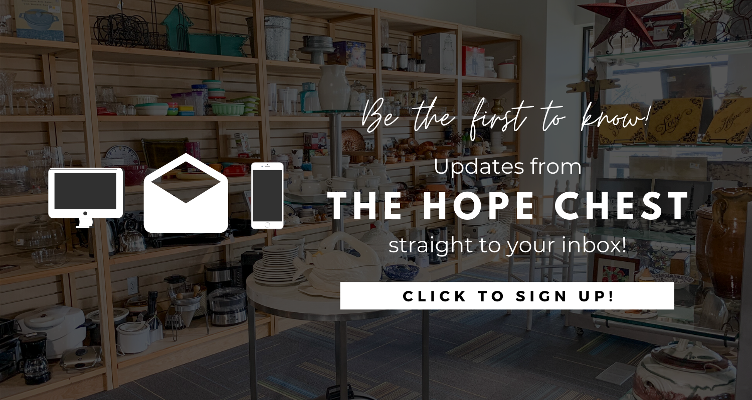 Resale Store Parker County Resale designer label clothing furniture